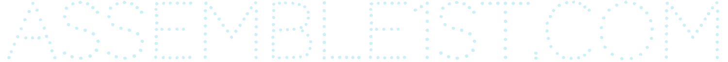 assemble1st logo